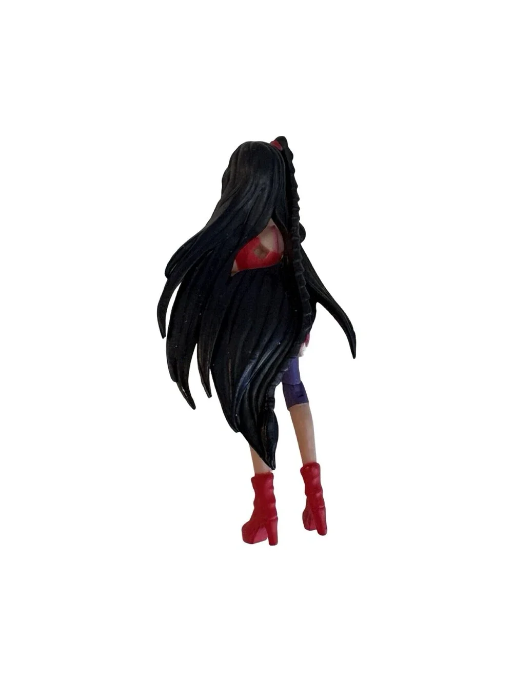 Winx Club Mini Doll Figure Believix Musa